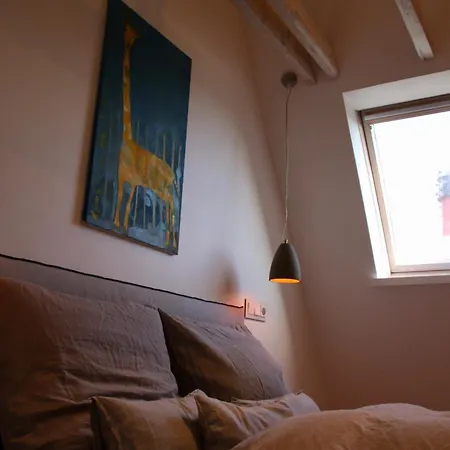 Дом отдыха Lighthouse 4 Хёрнум