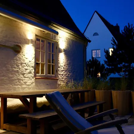 Дом отдыха Lighthouse 4 Хёрнум