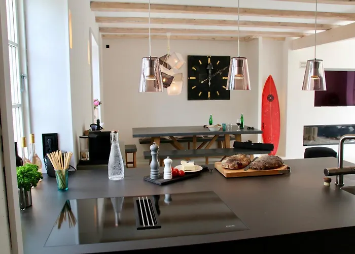 Feriehus Lighthouse 4 Hörnum