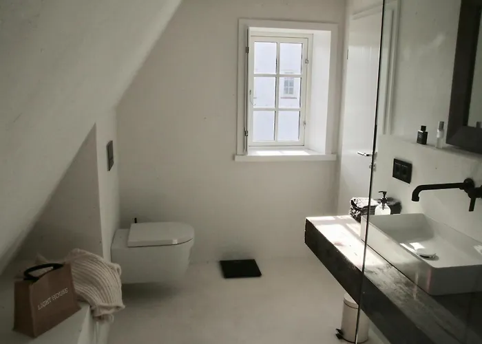 Lighthouse 4 Feriehus Hörnum