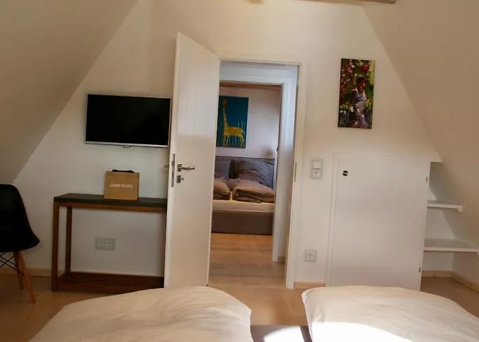 Lighthouse 4 * Hörnum