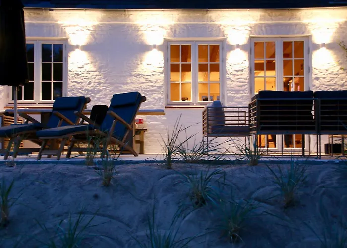 Feriehus Lighthouse 4